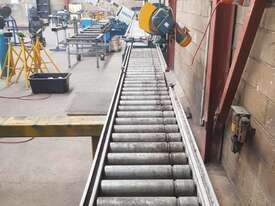 BroBo S400B Cold Saw with Roller - picture2' - Click to enlarge