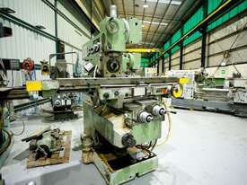 1600MM X 360MM TABLE. ISO 50 SPINDLE TAPER. - picture0' - Click to enlarge