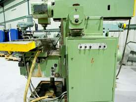 1600MM X 360MM TABLE. ISO 50 SPINDLE TAPER. - picture2' - Click to enlarge