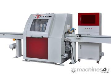 Titan Fully Optimizing Docking Saw