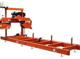 LT15 START Portable Sawmill - picture0' - Click to enlarge