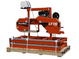 LT15 START Portable Sawmill - picture1' - Click to enlarge