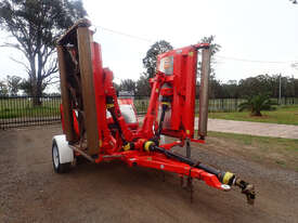 Trimax Pegasus 493 Slasher Hay/Forage Equip - picture0' - Click to enlarge