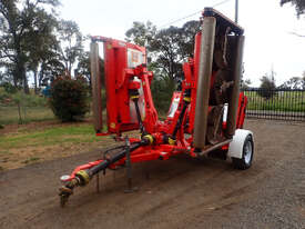 Trimax Pegasus 493 Slasher Hay/Forage Equip - picture1' - Click to enlarge
