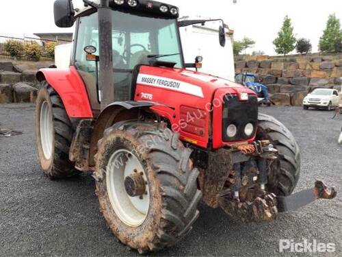 2006 Massey Ferguson 7475