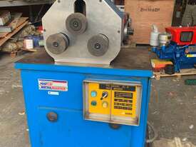 Hafco JG B Section Rolling Machine - picture0' - Click to enlarge