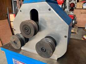 Hafco JG B Section Rolling Machine - picture1' - Click to enlarge