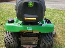 ride on lawn mowers - picture1' - Click to enlarge