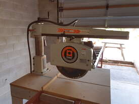 Radial Arm Saw for Woodworking - picture0' - Click to enlarge
