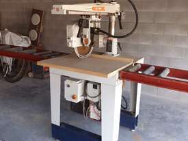 Radial Arm Saw for Woodworking - picture0' - Click to enlarge