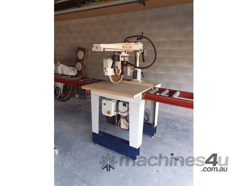 Radial Arm Saw for Woodworking