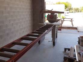 Radial Arm Saw for Woodworking - picture2' - Click to enlarge