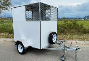 Dog Wash Trailer King Large Standard Package