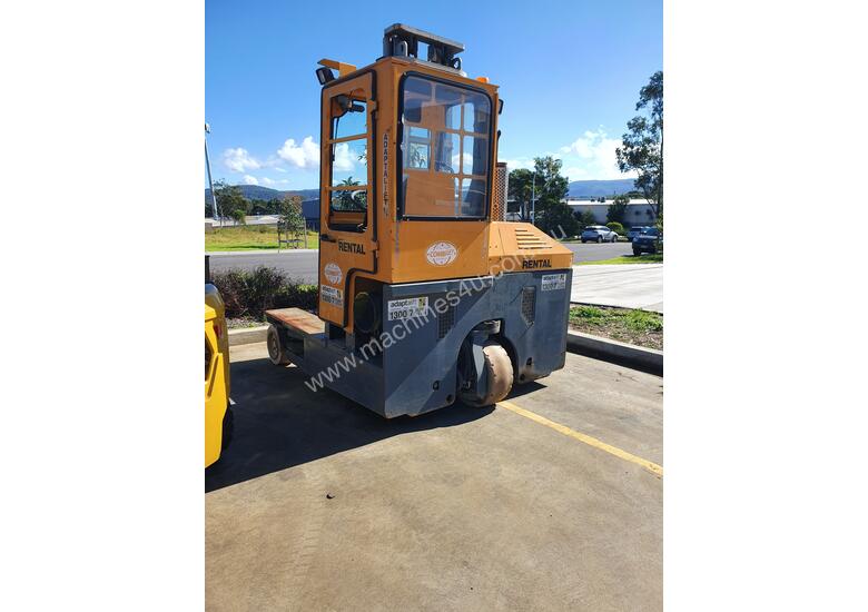 caption 3.0T LPG Multi Directional Forklift