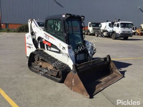 2017 Bobcat T590