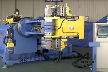 YLM - CNC Right & Left Tube Bender CNC-80MS-RLAE [made in Taiwan]