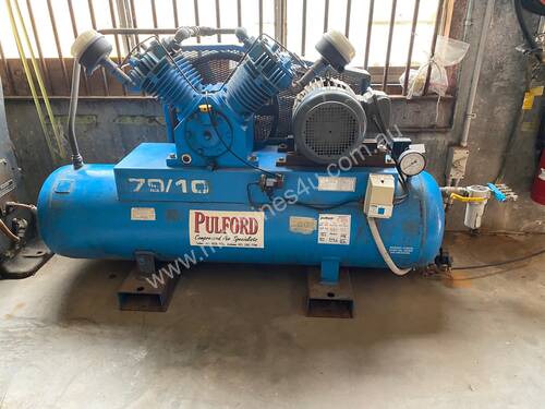 Pulford Air Compressor