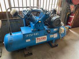 Pulford Air Compressor - picture0' - Click to enlarge