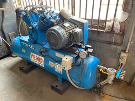 Pulford Air Compressor - picture1' - Click to enlarge