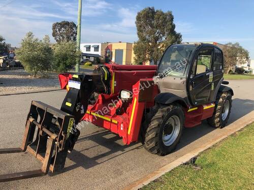 Telehandler Manitou 1440 4 Tonne 14 Metre