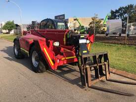 Telehandler Manitou 1440 4 Tonne 14 Metre - picture1' - Click to enlarge