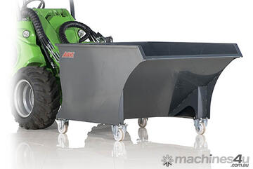 AVANT SKIP BUCKET FOR AVANT MINI LOADER