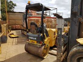 2010 Caterpillar CB24 Dual Vibrating Smooth Drum Roller *CONDITIONS APPLY* - picture1' - Click to enlarge