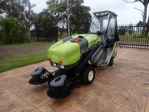 Green Machine 414S2D Sweeper Sweeping/Cleaning