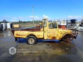 TOYOTA LANDCRUISER HJ45RP 4X4 UTE - picture0' - Click to enlarge