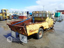 TOYOTA LANDCRUISER HJ45RP 4X4 UTE - picture0' - Click to enlarge