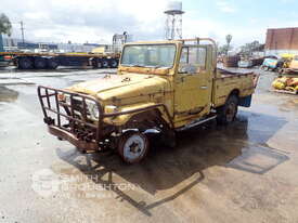 TOYOTA LANDCRUISER HJ45RP 4X4 UTE - picture2' - Click to enlarge