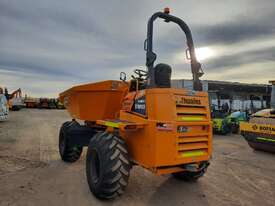 2019 THWAITES 9T SWIVEL DUMPER IN EXCELLENT CONDITION WITH 1107 HRS - picture0' - Click to enlarge