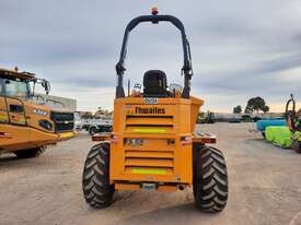 2019 THWAITES 9T SWIVEL DUMPER IN EXCELLENT CONDITION WITH 1107 HRS - picture1' - Click to enlarge