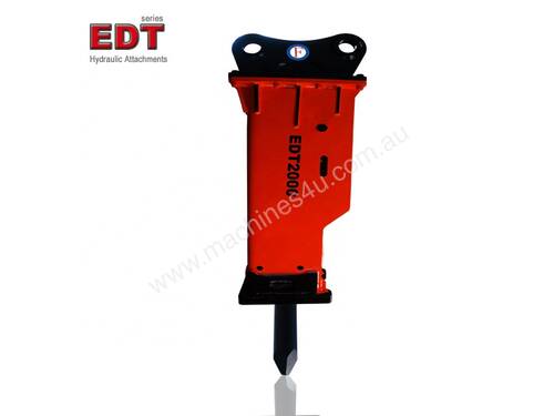 EDT Hydraulic Hammers