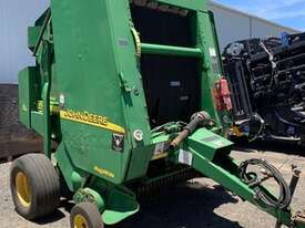 2006 John Deere 467 Silage Special Round Balers - picture0' - Click to enlarge