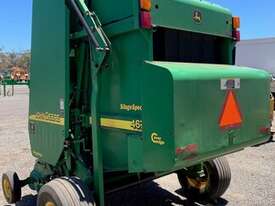2006 John Deere 467 Silage Special Round Balers - picture0' - Click to enlarge