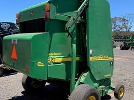 2006 John Deere 467 Silage Special Round Balers - picture1' - Click to enlarge