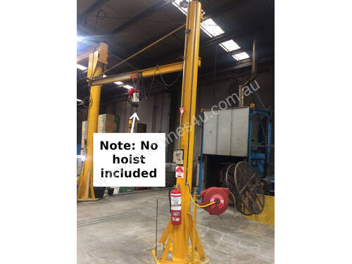 Jib crane 250kg 