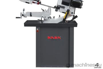 KAKA Industrial BS-712RH Metal Cutting Band Saw Machinery, 178mm Cutting Band Saw
