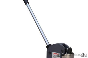 KAKA Industrial SS-18 Shrinker Stretcher, 18-Ga Metal Forming Shrinker Stretcher