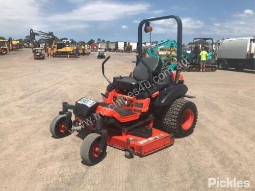 2015 Kubota ZD331