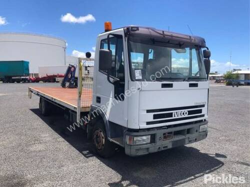 2001 Iveco Eurocargo 100E18