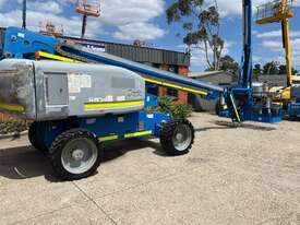 USED 2013 GENIE S65 TELESCOPIC BOOM LIFT - picture0' - Click to enlarge