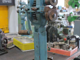 McPherson 90T Turning Up and Wiring Machine - picture0' - Click to enlarge