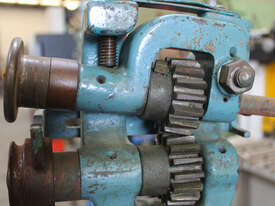 McPherson 90T Turning Up and Wiring Machine - picture2' - Click to enlarge
