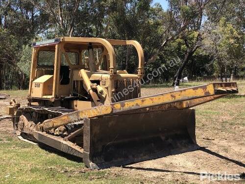 1979 Caterpillar D5B