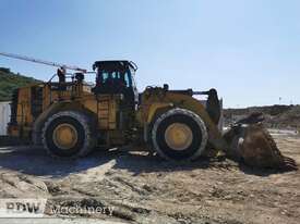 Caterpillar 988K Wheel Loader  - picture0' - Click to enlarge