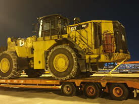 Caterpillar 988K Wheel Loader  - picture0' - Click to enlarge