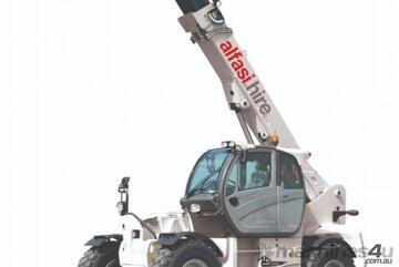 Manitou 13T 10M TELEHANDLER