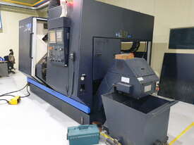 2014 Hwacheon T2-2T-YSMC Integrated Multi Axis Turning Center - picture0' - Click to enlarge